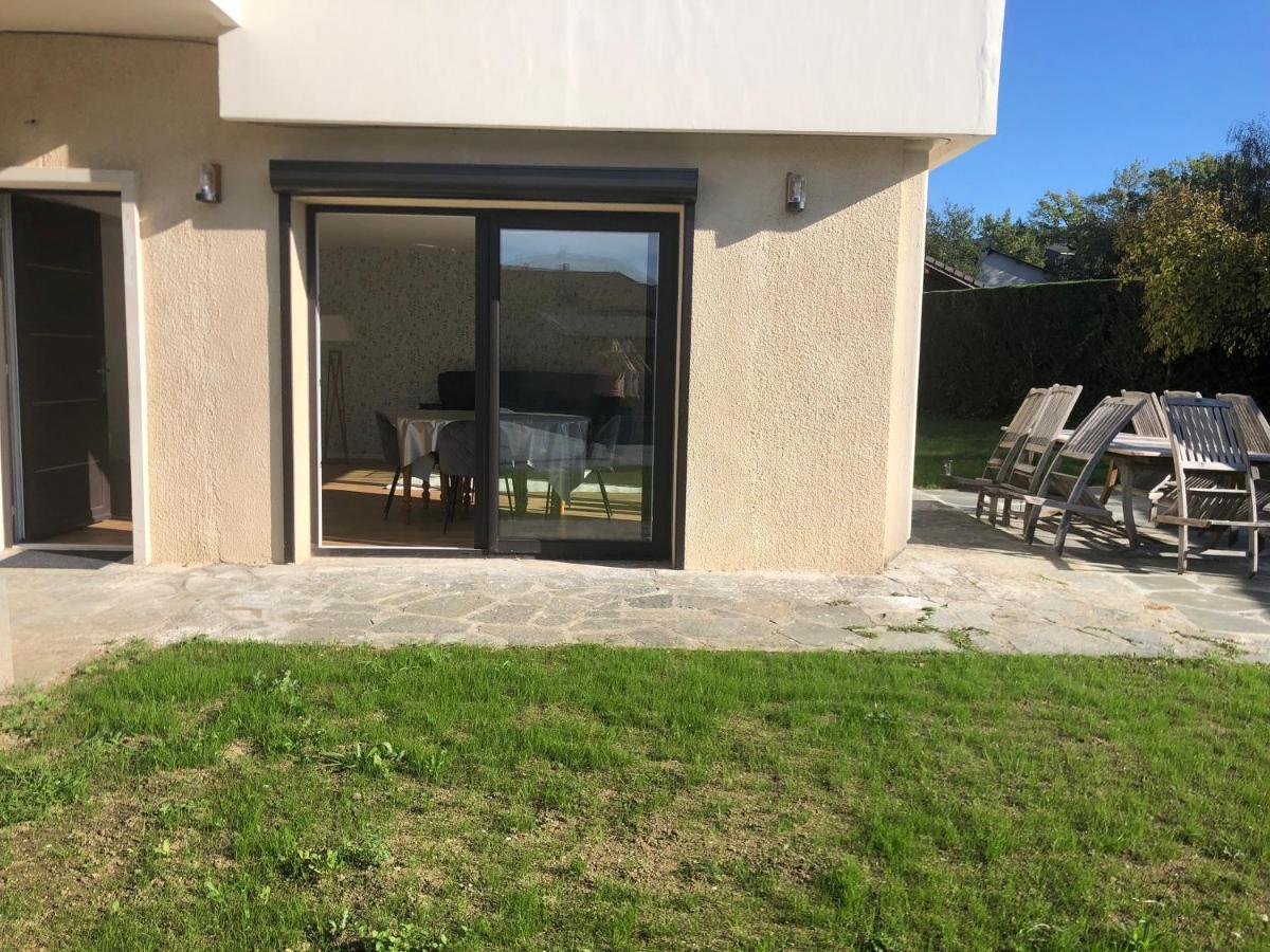 Le Colombier Apartman Annecy Kültér fotó