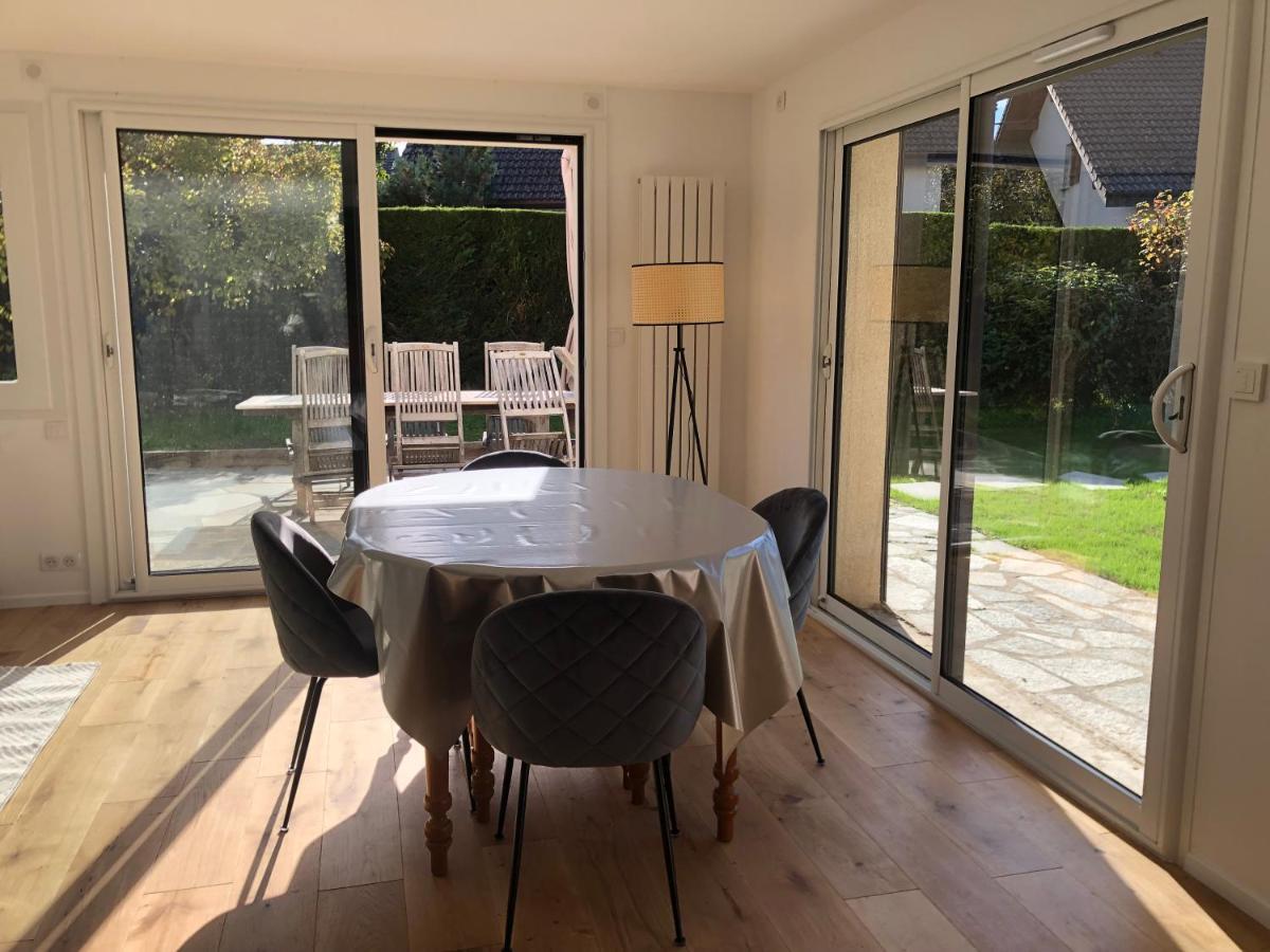 Le Colombier Apartman Annecy Kültér fotó